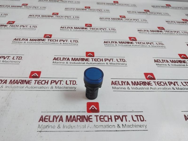 Ad22-22Ds Indicator Light Led Flush Mount Flashing Alarm For Electrical Control Panel 