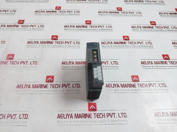Mitsubishi Electric Qj61Bt11N Cc-link V2 Master Unit 5Vdc 0.46A 84546571-002 - Used