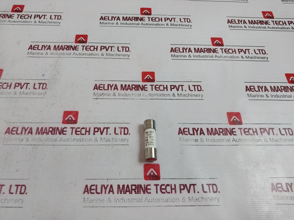 Lot Of 4X Fuse Uc-1 Fcf2 Sb-c1 Cartridge Fuse