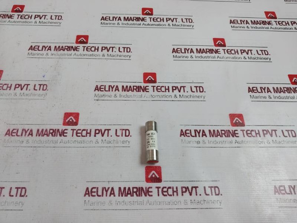 Lot Of 4X Fuse Uc-1 Fcf2 Sb-c1 Cartridge Fuse