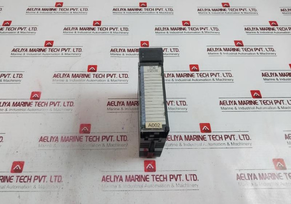 Ge Fanuc Ic693Mdl646C Plc Input Module 44A729182-038R02 24Vdc