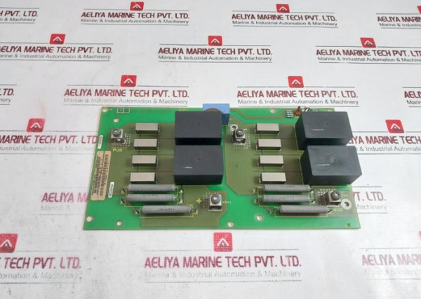 Siemens 6Se7024-7Fd84-1Hh0 Simovert Masterdrives Pre-charging Module 94V - Used