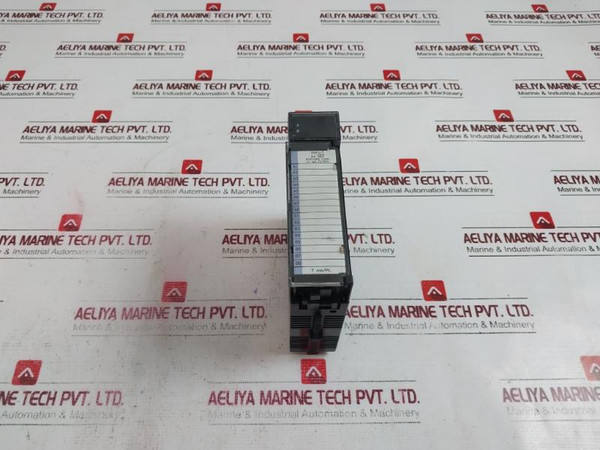 Ge Fanuc Ic693Mdl646D Input Module 24V 16 Pt Pos/Neg Fast E157515