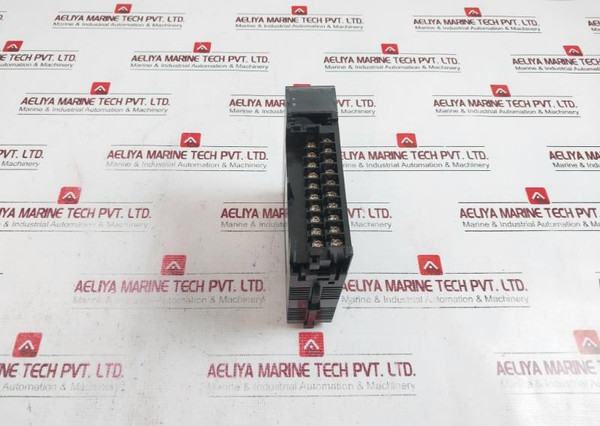 Ge Ic693Mdl645J 16 Point Pos/Neg Logic Input Module 7.5Ma 24Vdc