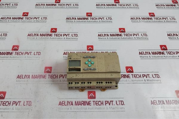Omron Zen-20C1Dr-d-v2 Cpu Unit Dc12-24Va 5W