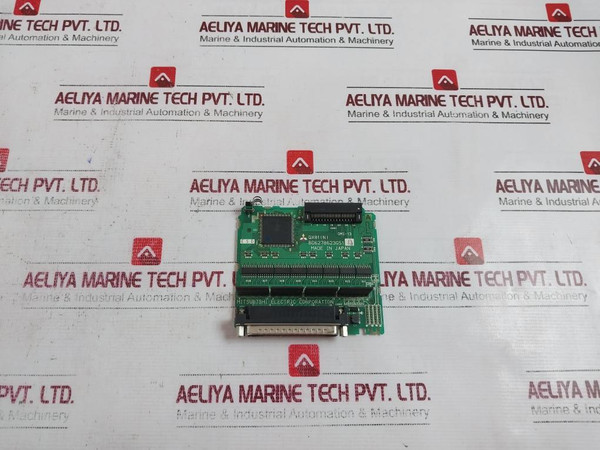 Mitsubishi Electric Qx81 (N) Pcb For Plc Q Series Input Module Bd627B623G51