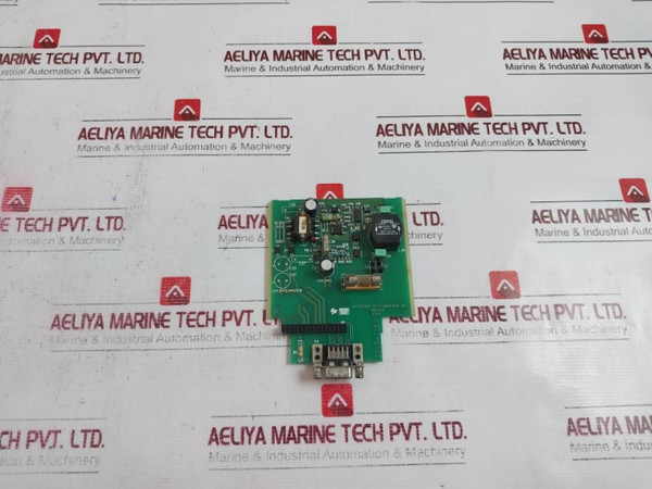Westermo Teleindustri Ab 2010-1153 Communication Interface Board - Used