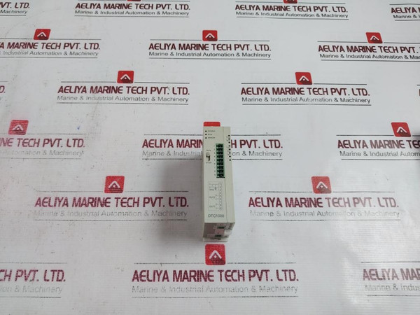 Delta Dtc1000R Temperature Controller Dc24V Max. 24W Combined