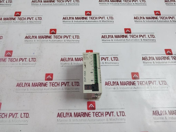 Delta Dvp16Sp11R Plc Extension Digital Module Designed By Delta