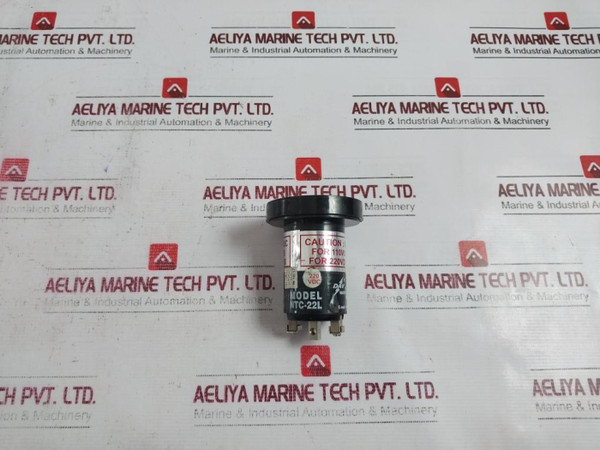 Dav Industries Ntc-22L Automatic Semaphore Indicator - New