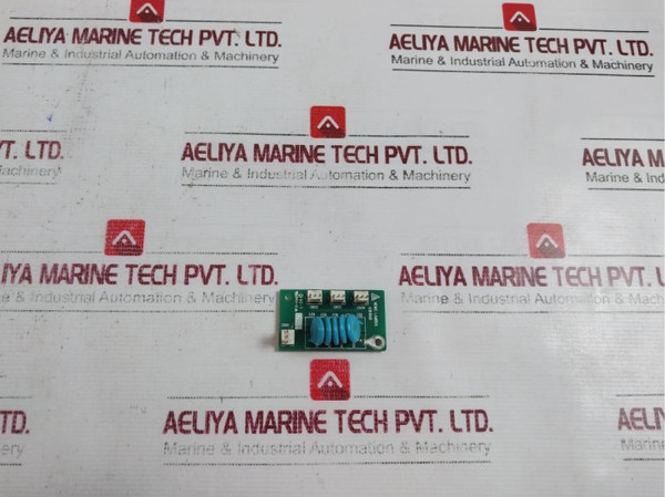 Nemic Lambda Icb184B Capacitor Board - Used