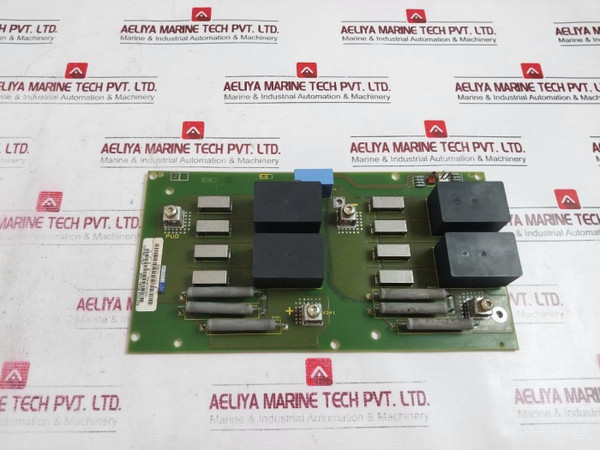 Siemens 6Se7024-7Fd84-1Hh0 Simovert Master Drive Pre-charging Module 94V - Used