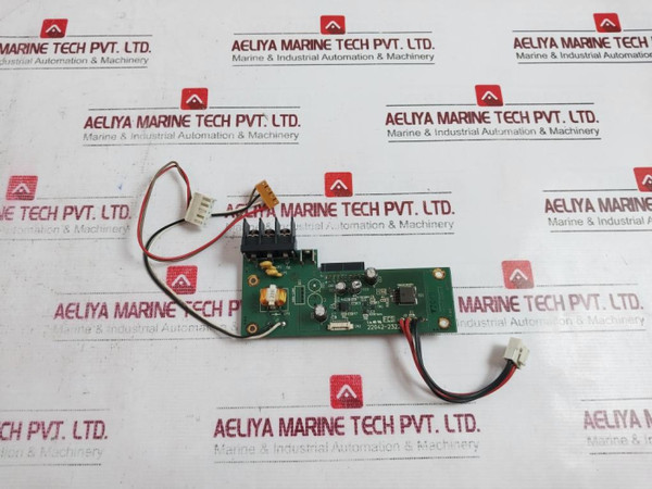 Fcs Dur01-12S05 Power Supply/Control Board Pcb Module Opa340Ua - Used