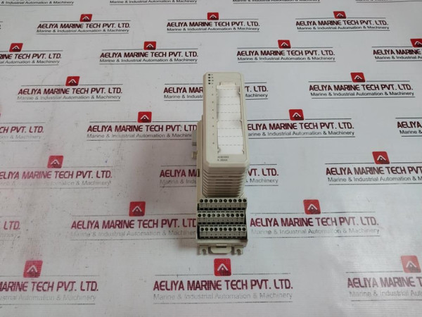 Abb Ao810V2 3Bse038415R1 Analog Output Module With Mtu Tu810V1 3Bse013230R1 - Used