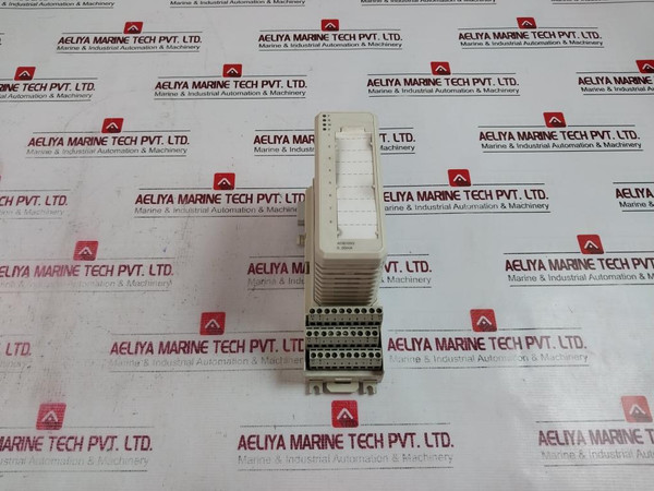 Abb Ao810V2 3Bse038415R1 Analog Output Module With Mtu Tu810V1 3Bse013230R1