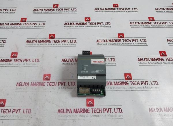 Johnson Controls Xt-9100-8304 Extension Module (Not Working)