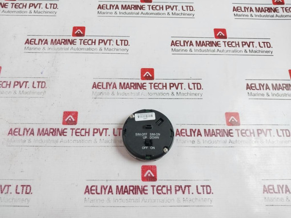 Honeywell Hnwg50049849-002 Hart Temperature Transmitter 50087660-002 Rev B - Used