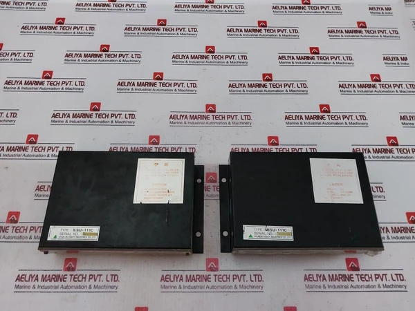 Hyundai Msu-111C Heem-2 Motor Auto Control Unit Ws1201053