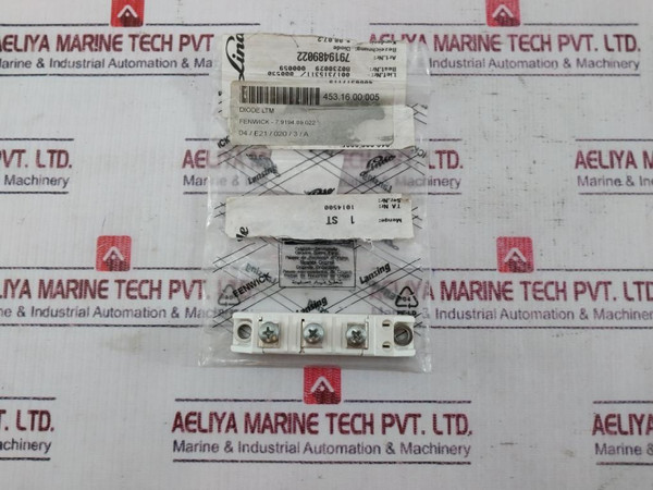 Linde 7919489022 Diode 453.16.00.005 - New