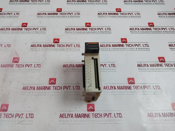 Omron Cqm1-id212 16-points Input Unit, Dc24V 5-10Ma