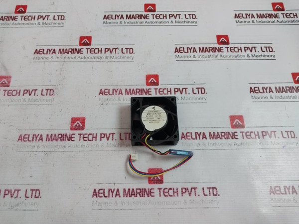 Melco Technorex Ca1638H01 3-wire Cooling Fan, 24Vdc 0.10A - Used