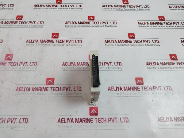 Mitsubishi Electric Fx3U-4Ad-adp Plc Analog Input Module, Dc24V