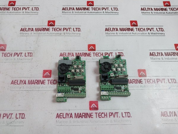 Mitsubishi Electric Fr-e7Ty Inverter Drive Control Board Ver-d Bc186A839G51