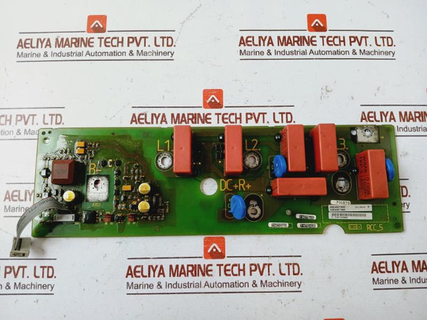 Siemens A5E00160438 Filter Absorption Plate A5E00677666 94V
