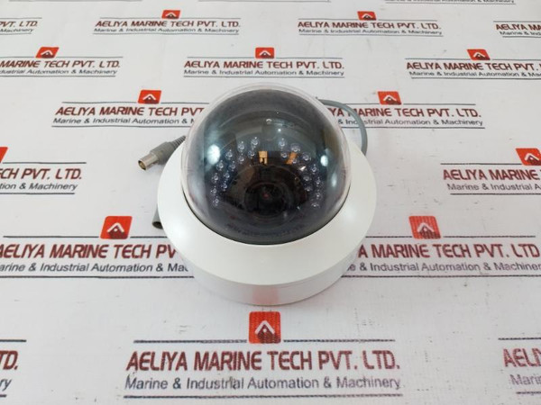 Hiwatch Ds-t207P Video Camera 2.8-12Mm Lens 12V 340Ma Poc Af