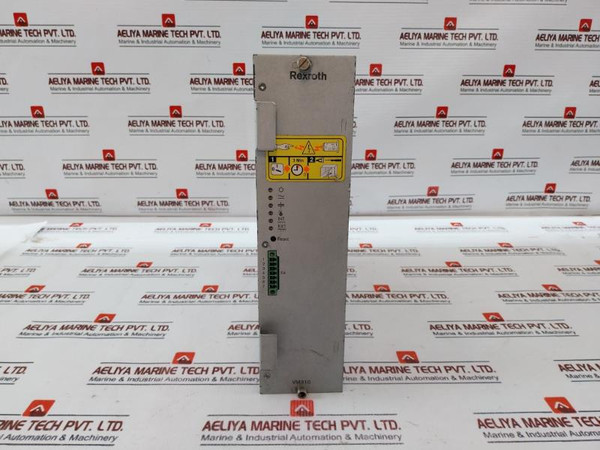Rexroth Vm310 Power Supply Module 6.3A