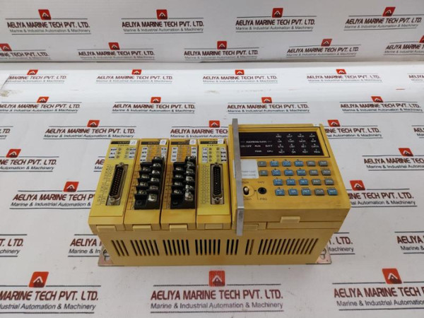 Mitsubishi E-01T-4131/E-01B-4130/E01T-413/E-01T-4157/E-31N-4132 Output Module - Used