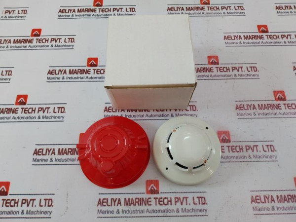 Hochiki Slr-e3N Conventional Photo Electric Smoke Detector 9.5-30Vdc 40Ma - New