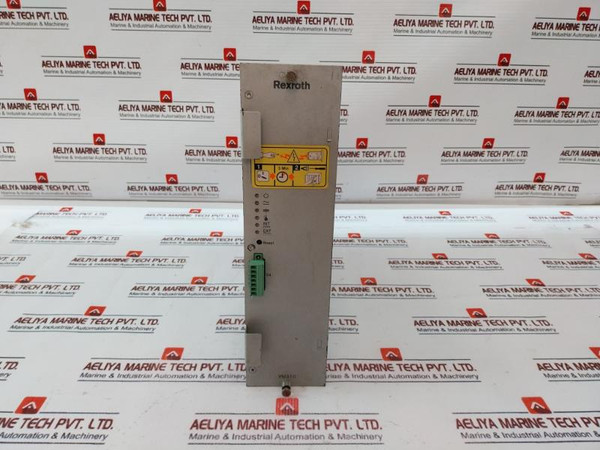 Rexroth 0 608 750 109-102 Vm310 Power Supply Module Ac 3X230V 6.3A
