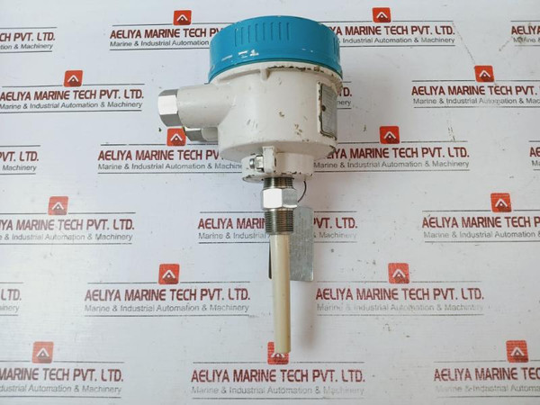 Siemens 7Ml56400Aa000Ka0 Pointek Cls20 Digital Capacitive Level Measurement Unit