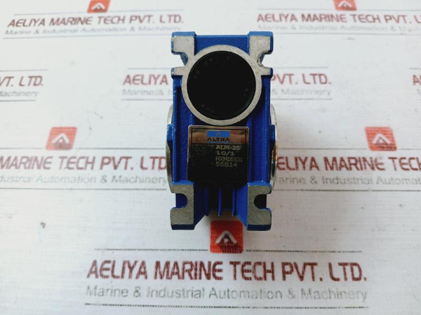 Premium Transmission Alm-25 Aluminum Worm Gearbox 56B14