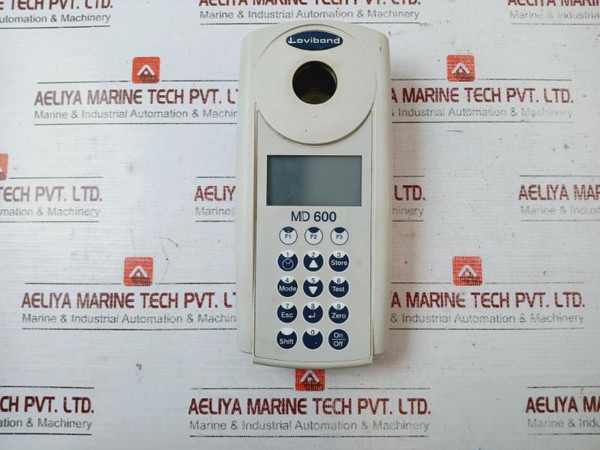 Lovibond Md 600 Photometer Water Quality Testing Device