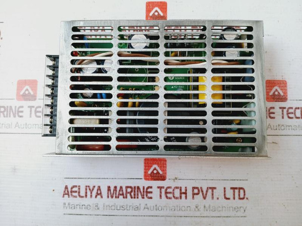 Power Source Wrb22Fwx Ac Input Power Source 100-240V, 50-60Hz