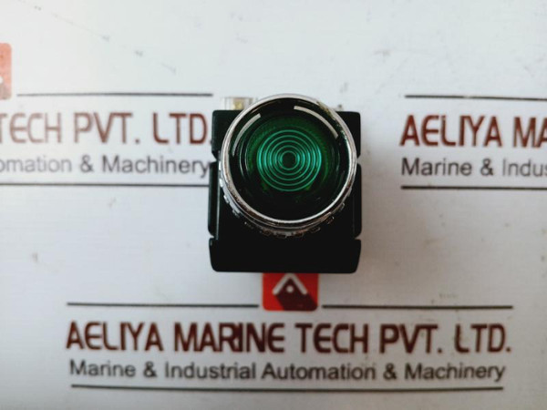 Yongsung Ys Npbl 2-t11A Pilot Lamp 100/110V (50/60Hz) - New