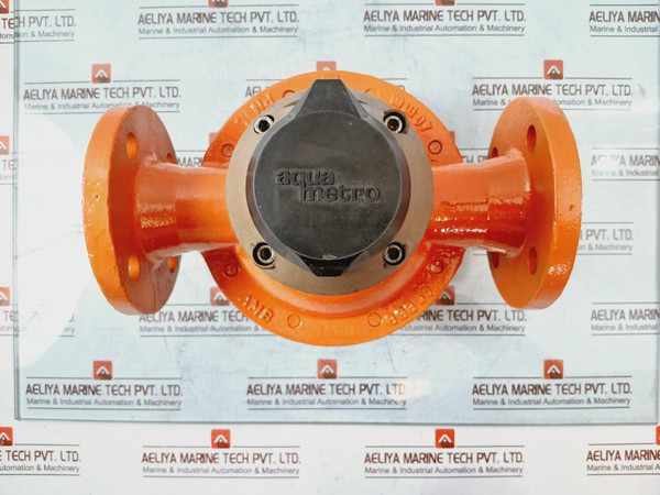 Aqua Metro Pn 16 Oil Meter 0.1 I/Imp, U 5-15 Vdc