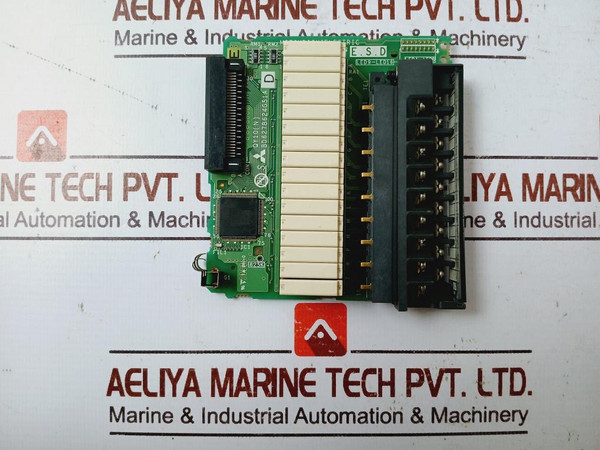 Mitsubishi Electric Qy10 (N) Pcb For Plc Q Series Output Module Bd627B624H01