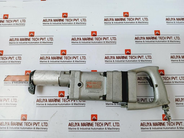 Fuji Frs-45 Pneumatic Air Hack Saw 160017 - Used