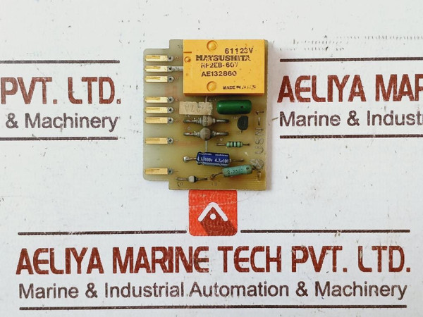 Uzushio Usn-1 Panel Board Ac 100V - Used