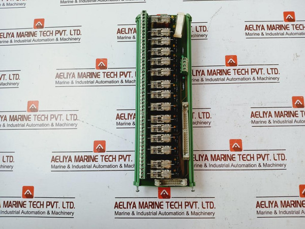 Phoenix Contact Umk-16 Rels/Ksr-g24/21/Plc Varioface Relay Module 1030928