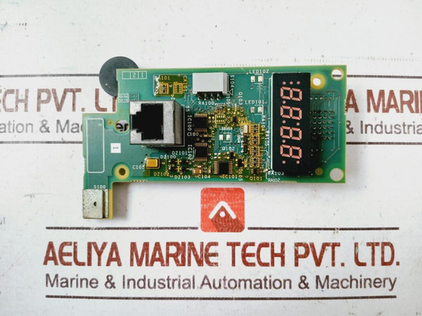 Schneider Electric 16253190112A03 Pc Board Inverter 16253200112A07 - Used