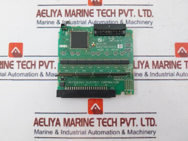 Mitsubishi Electric Qx41 (N) Pcb Of Digital Input Module Melsec-q - Used