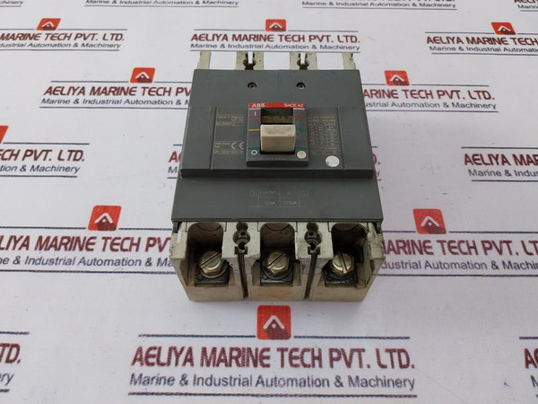 Abb Sace Formula A2C 250 Circuit Breaker 125A 550V Ac/250V Dc