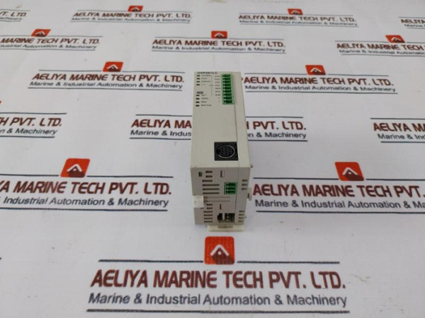 Delta Dvp201Lc-sl Load Cell Module 24Vdc 3W 1~80Mv/V - Used