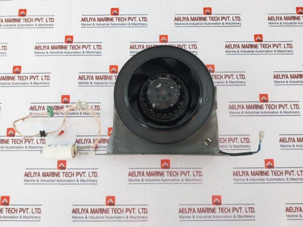 Ebmpapst R2E190-ae77-b8 Centrifugal Fan For Inverter M2E068-bf 230V 50Hz - Used