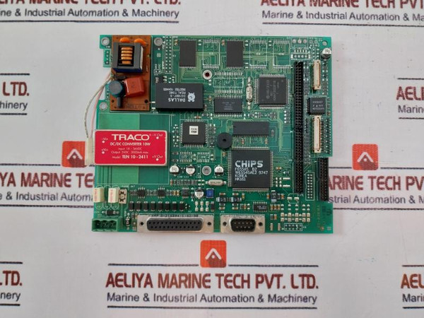 Traco 06-03010A Dc Converter 10W Pcb Card 94V-0