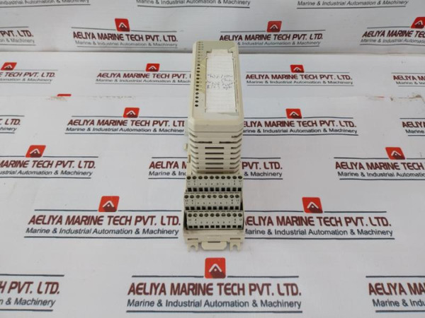 Abb Do810 3Bse008510R1 Digital Output W/ Tu810V1 3Bse013230R1 Termination Unit
